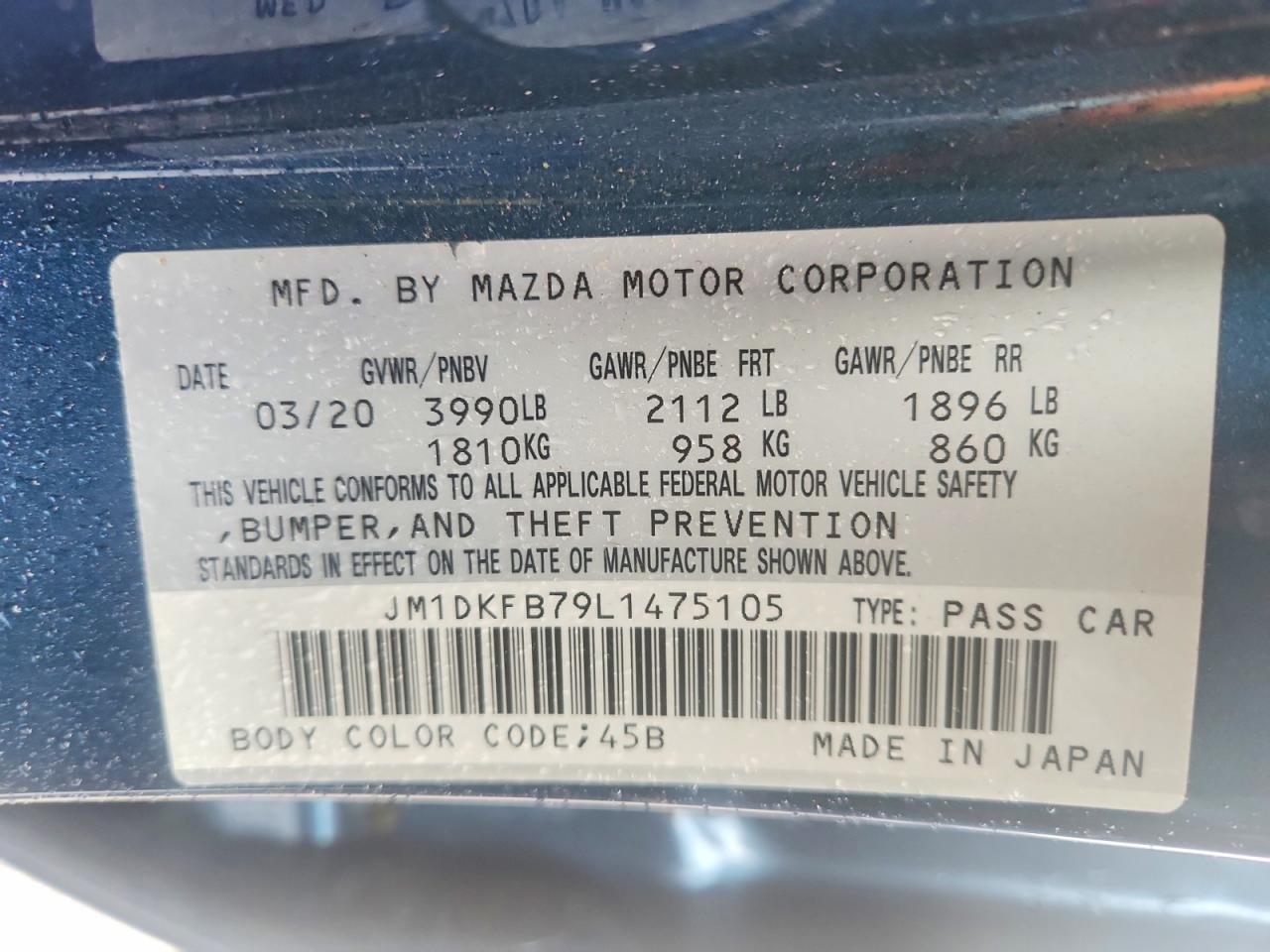 Mazda Cx Sport