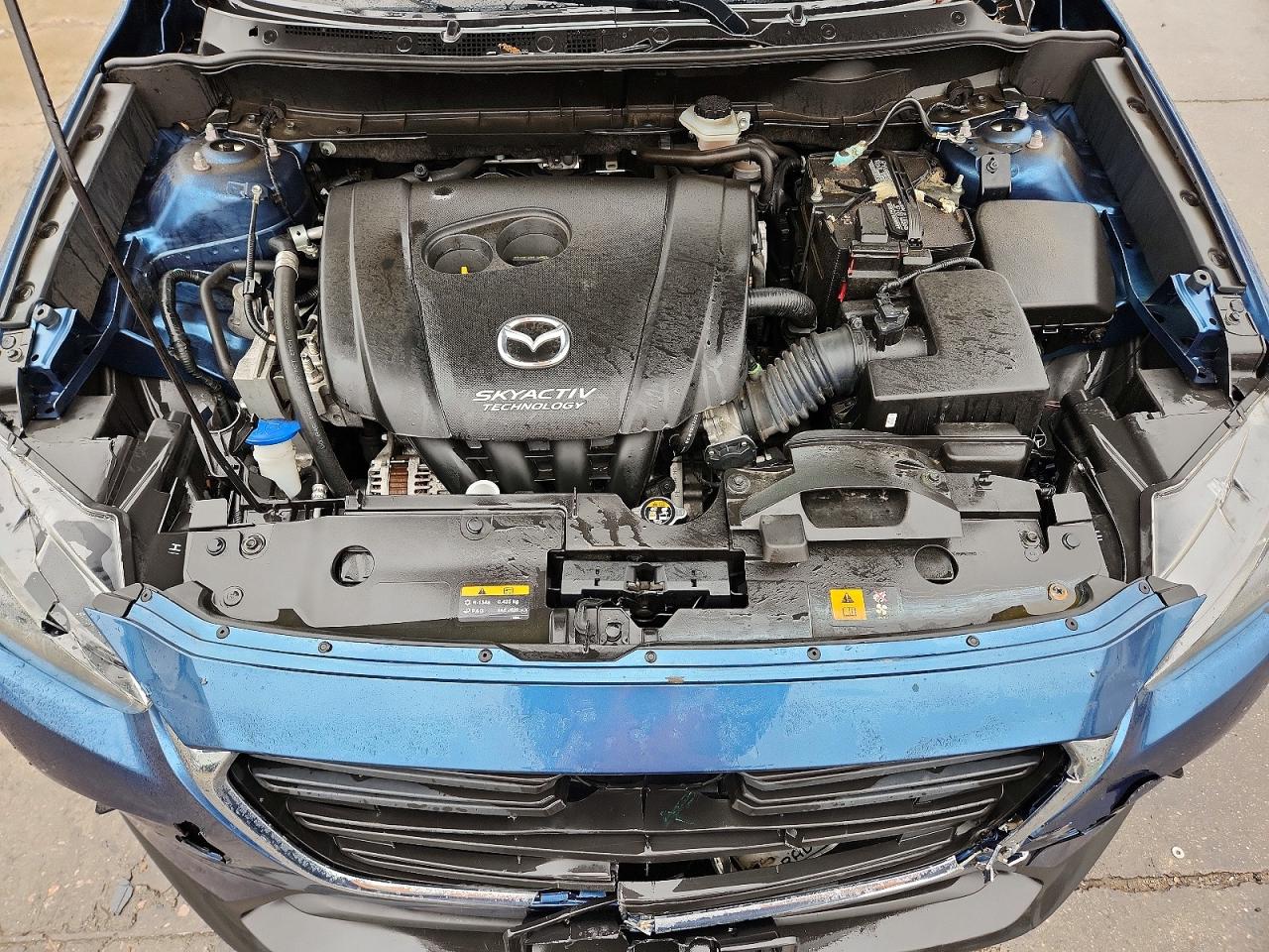 Mazda Cx Sport