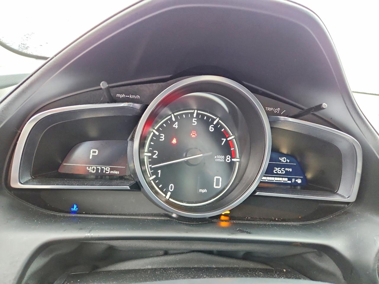 Mazda Cx Sport