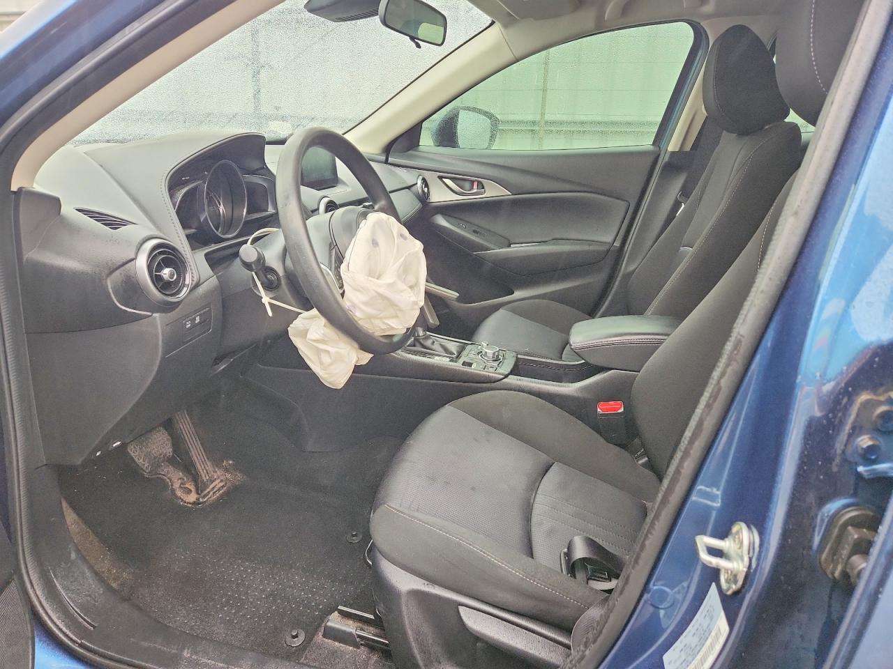 Mazda Cx Sport