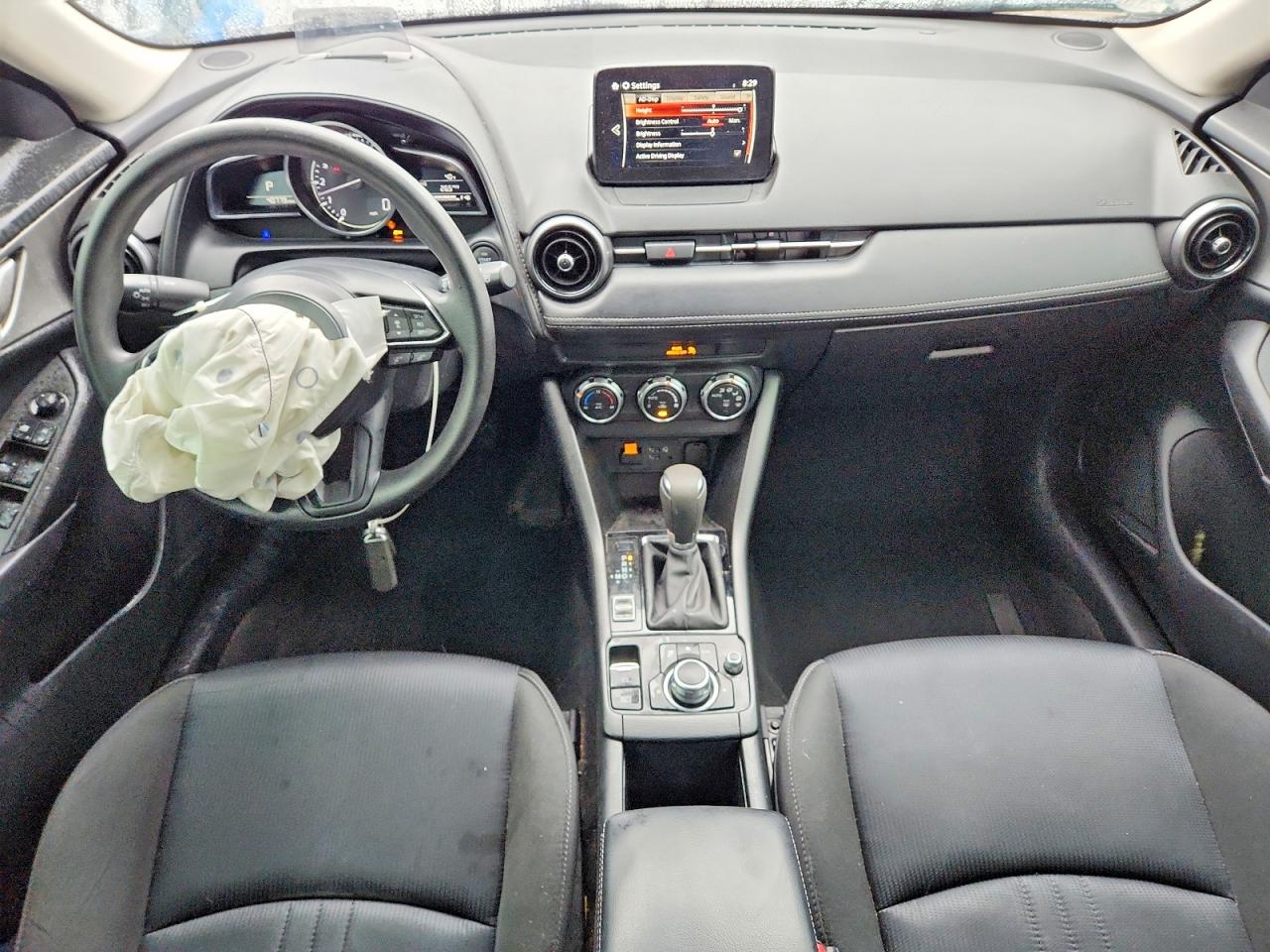 Mazda Cx Sport