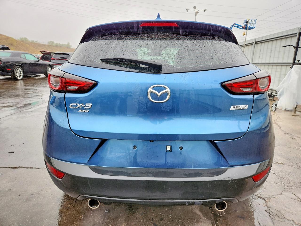 Mazda Cx Sport