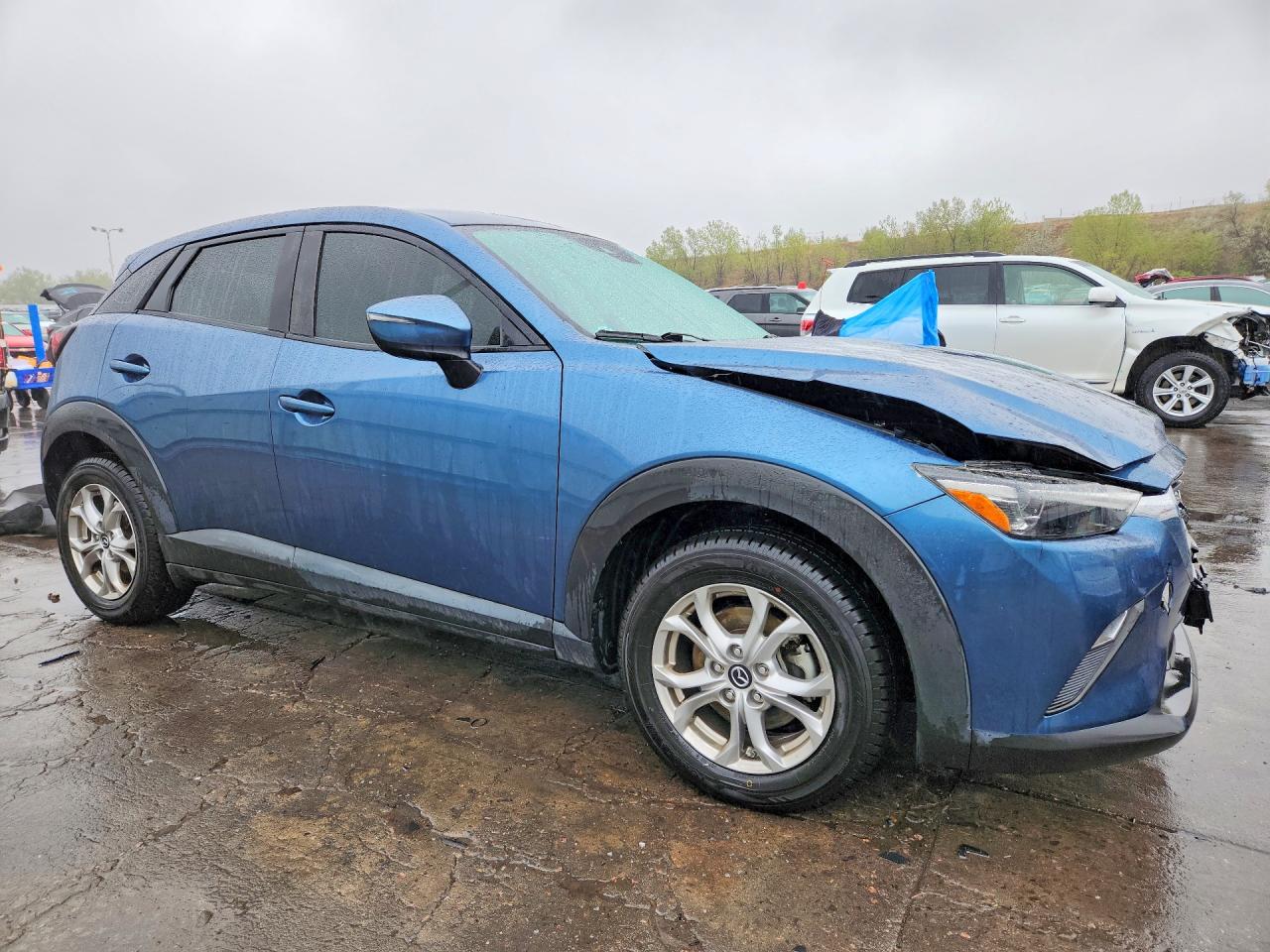 Mazda Cx Sport