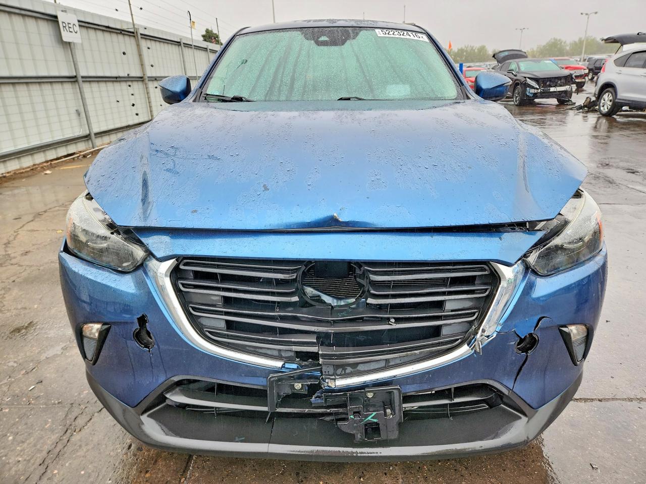 Mazda Cx Sport