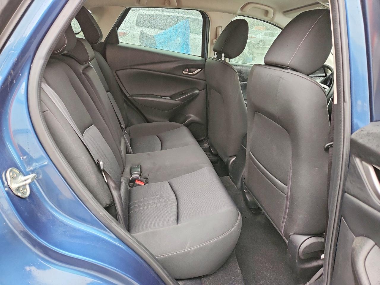 Mazda Cx Sport
