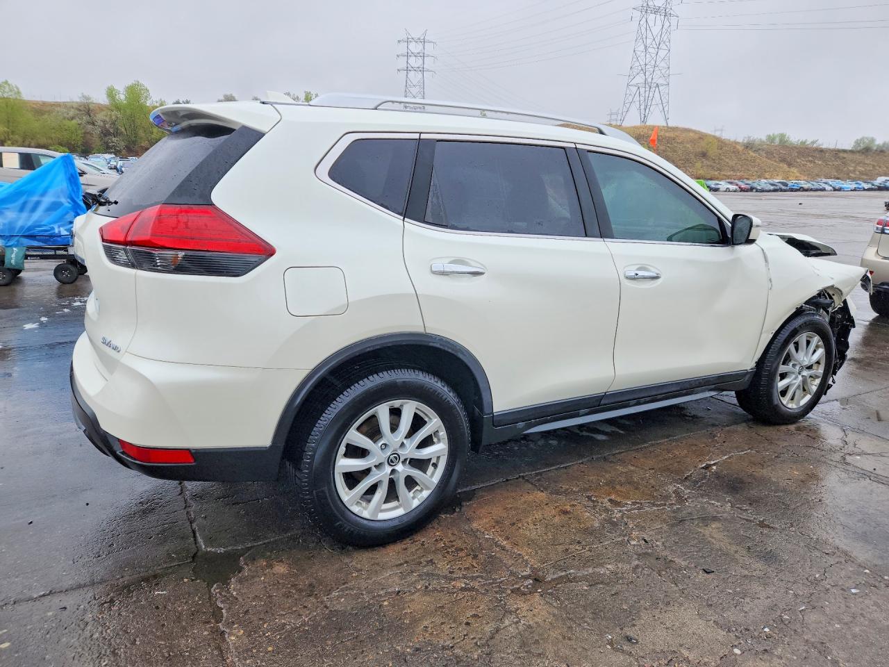 Nissan Rogue Sv