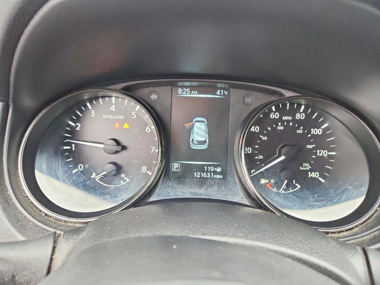 Nissan Rogue Sv