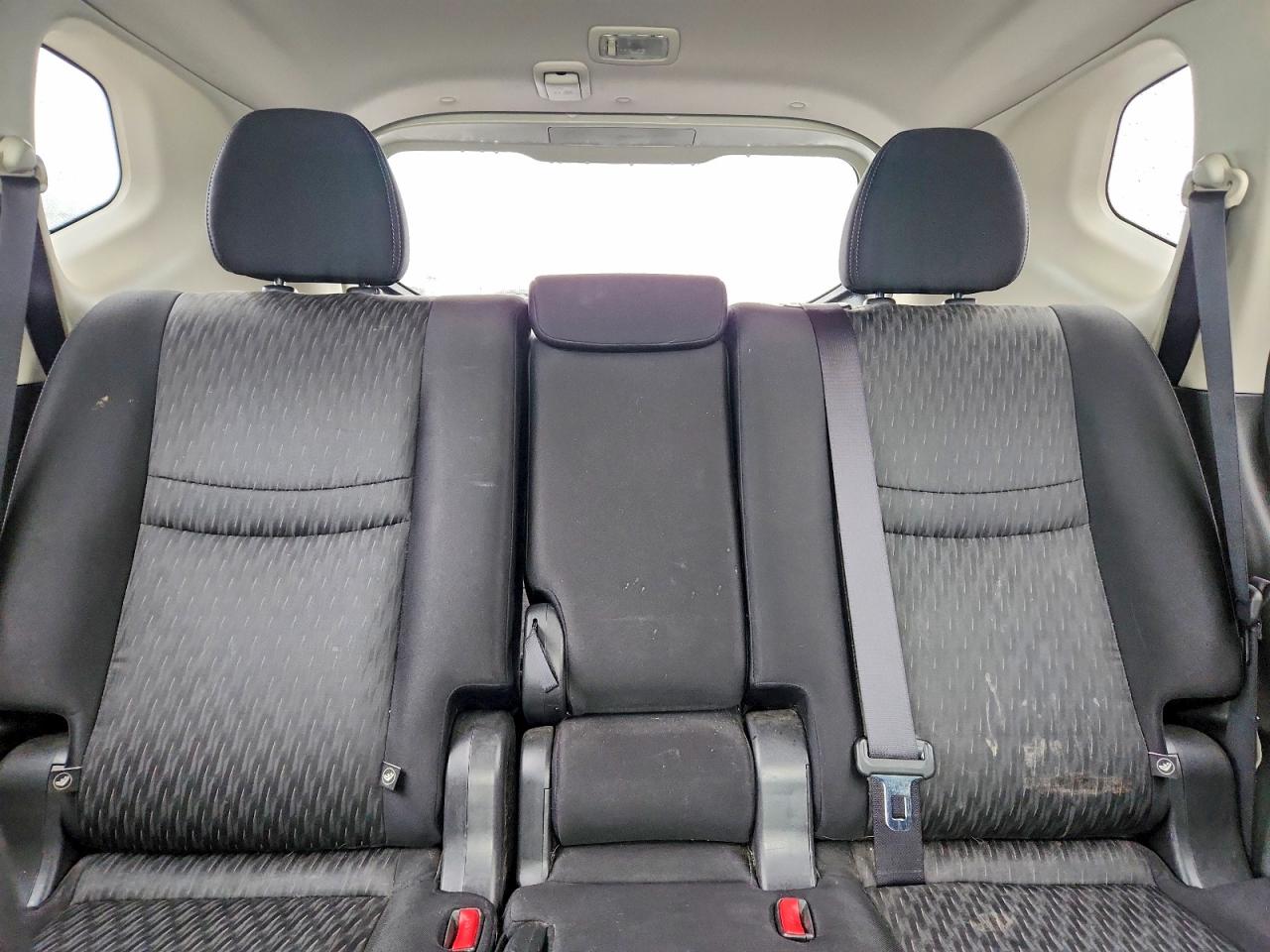 Nissan Rogue Sv