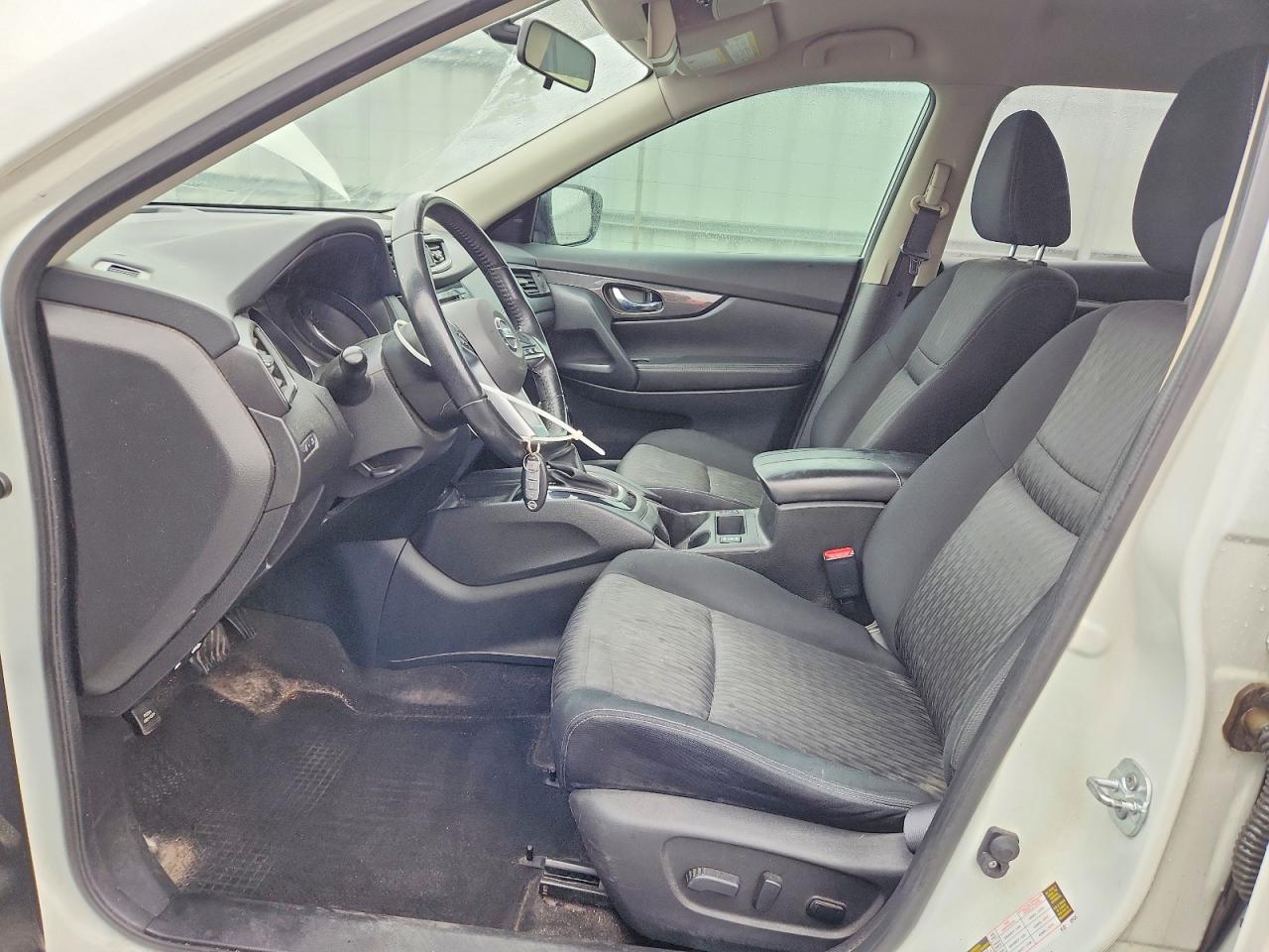 Nissan Rogue Sv