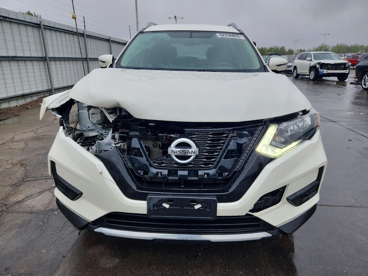 Nissan Rogue Sv