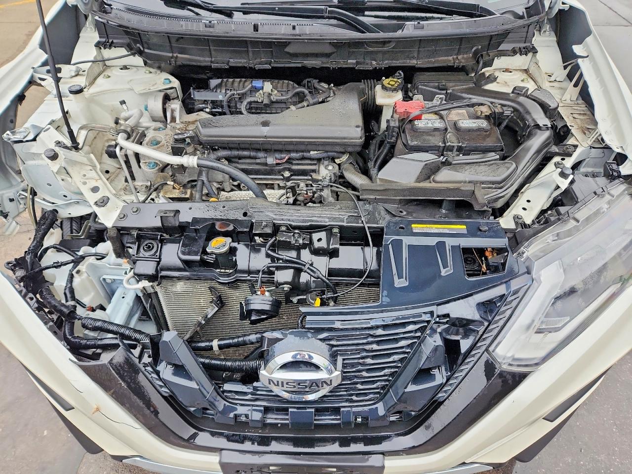Nissan Rogue Sv