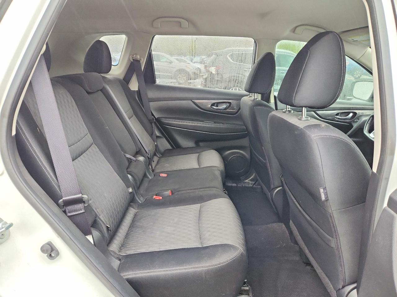 Nissan Rogue Sv