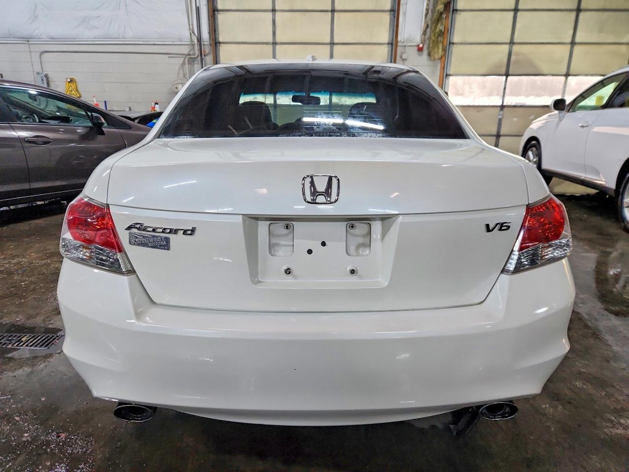Honda Accord Exl