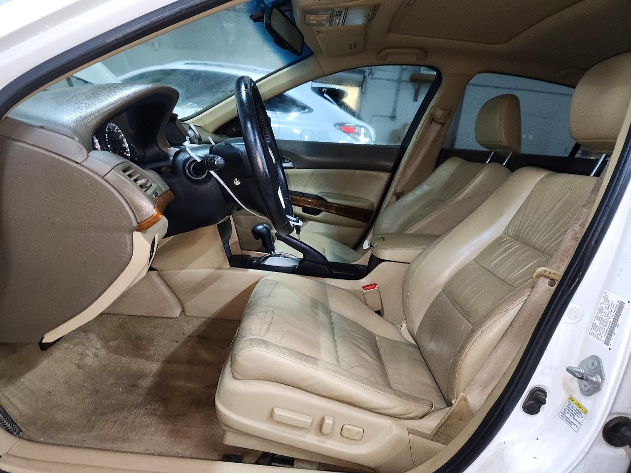 Honda Accord Exl
