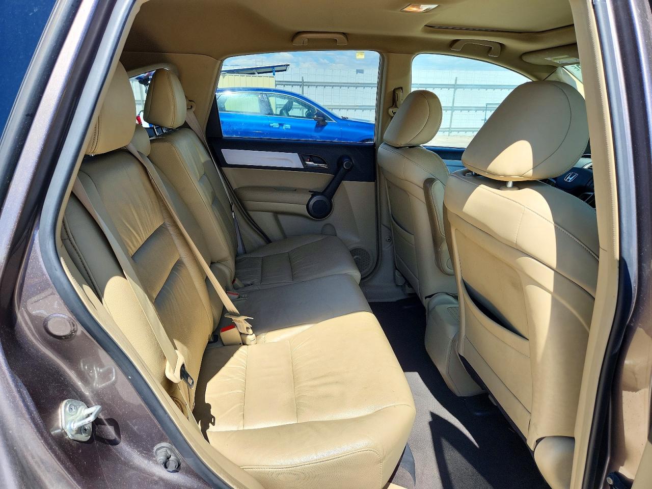 Honda Crv Exl