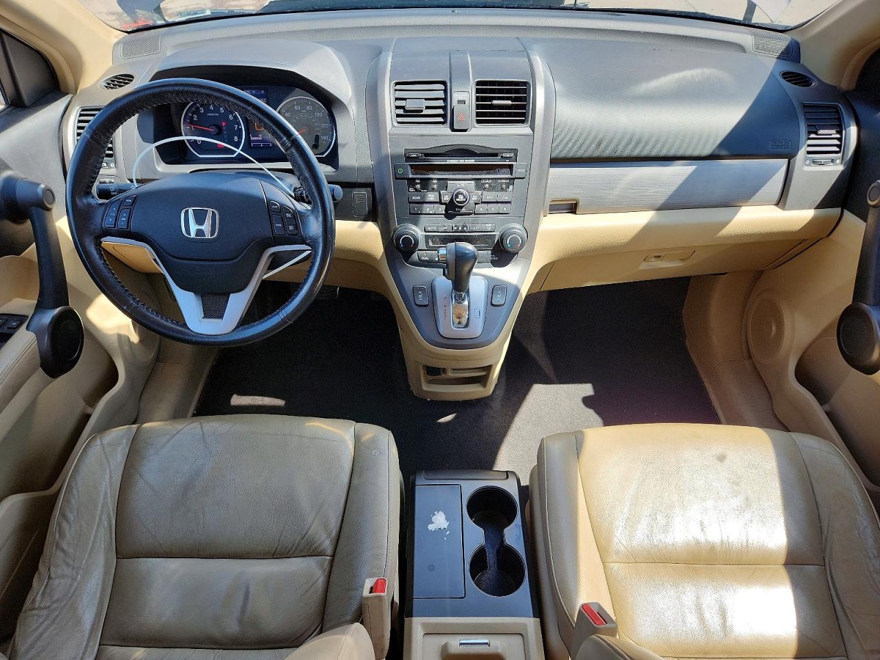 Honda Crv Exl
