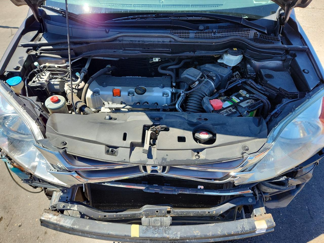 Honda Crv Exl