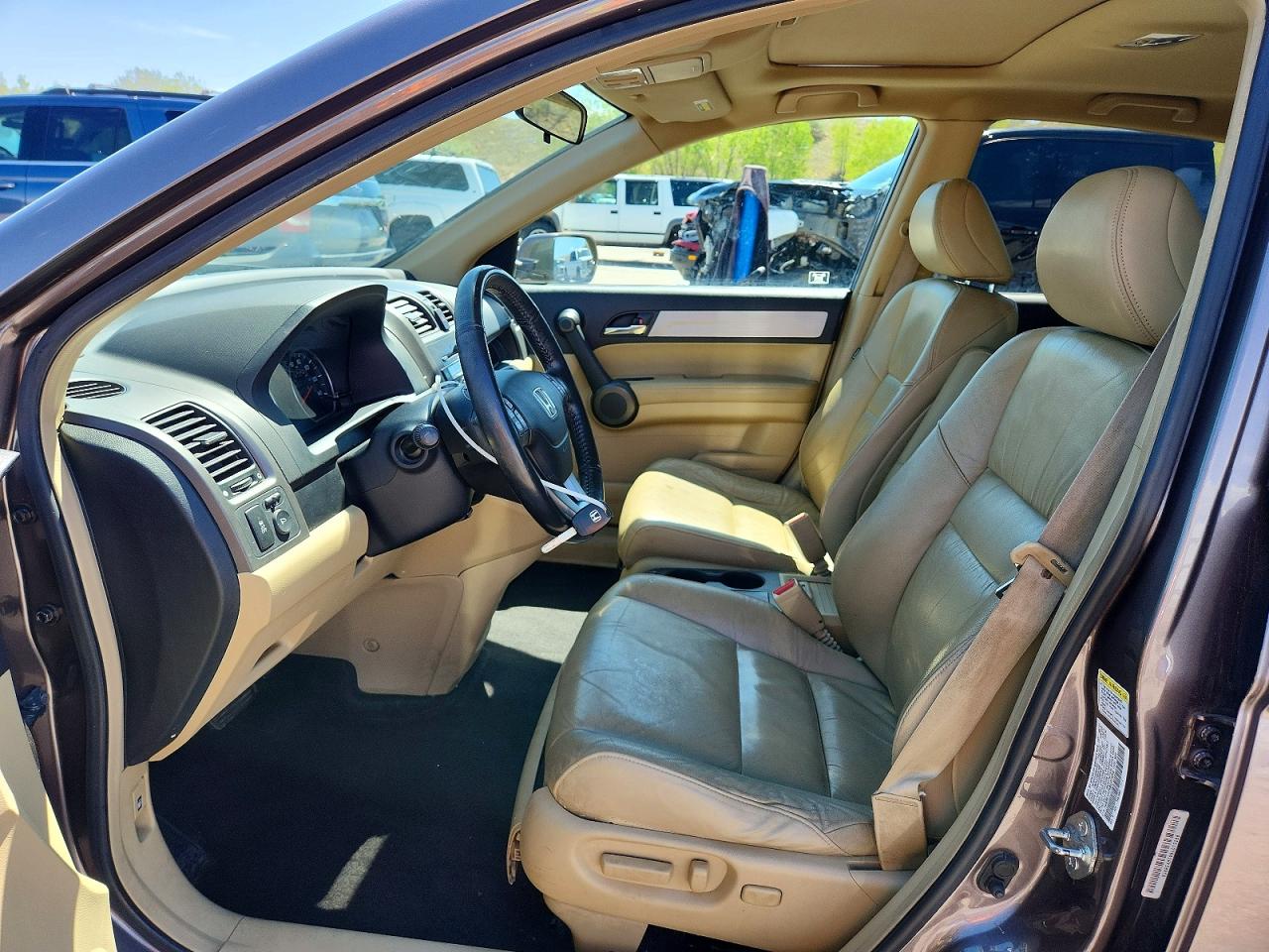 Honda Crv Exl