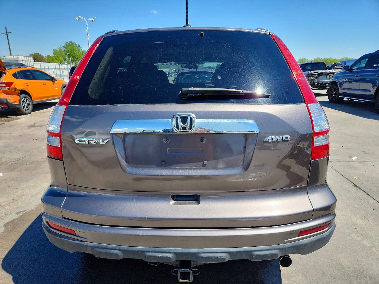 Honda Crv Exl