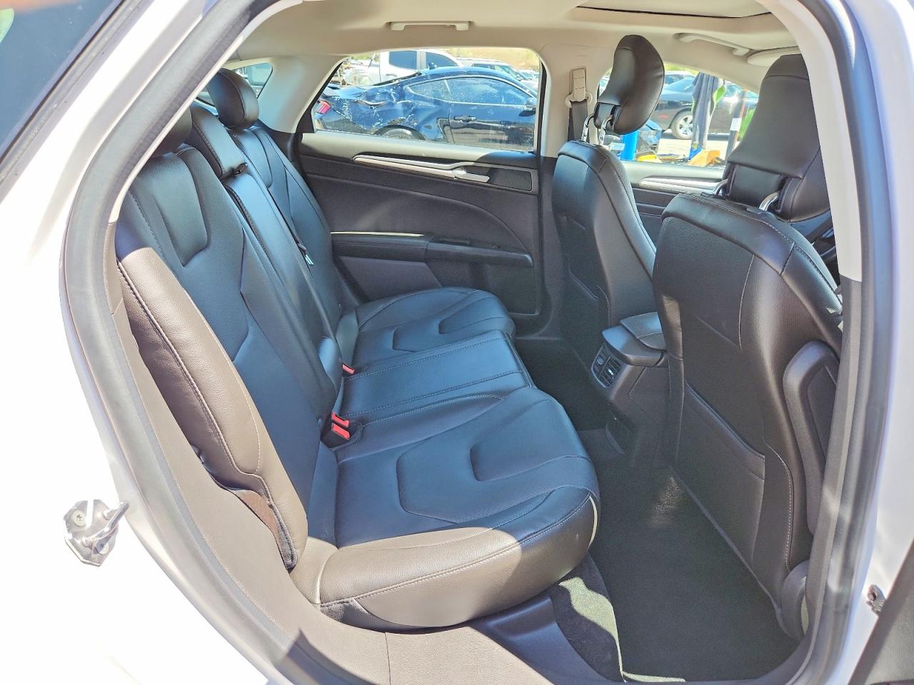 Ford Fusion Titanium
