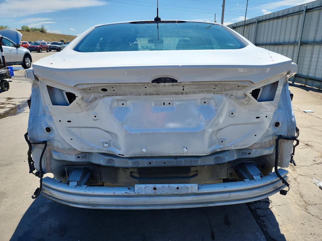Ford Fusion Titanium