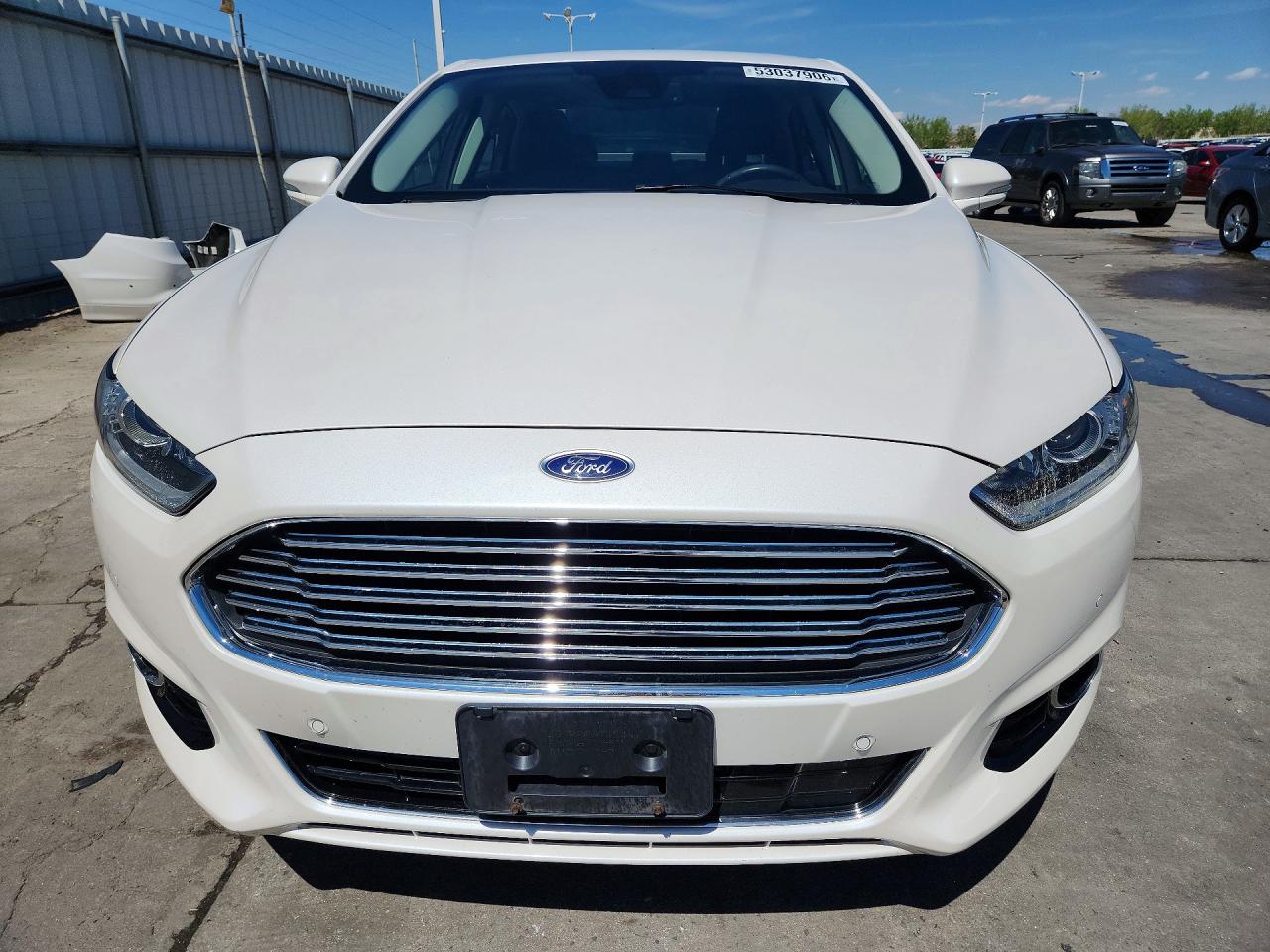 Ford Fusion Titanium