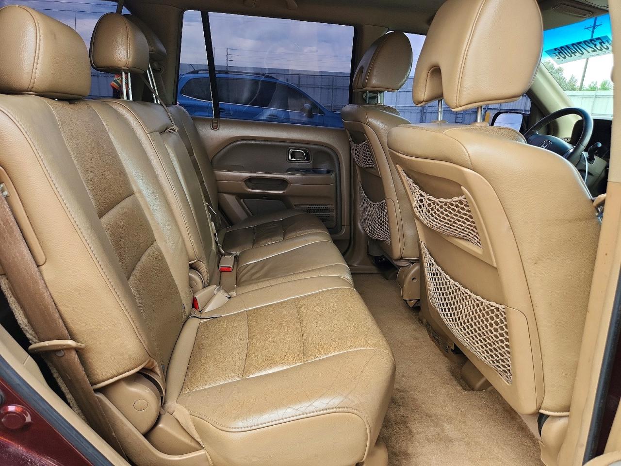 Honda Pilot Exl