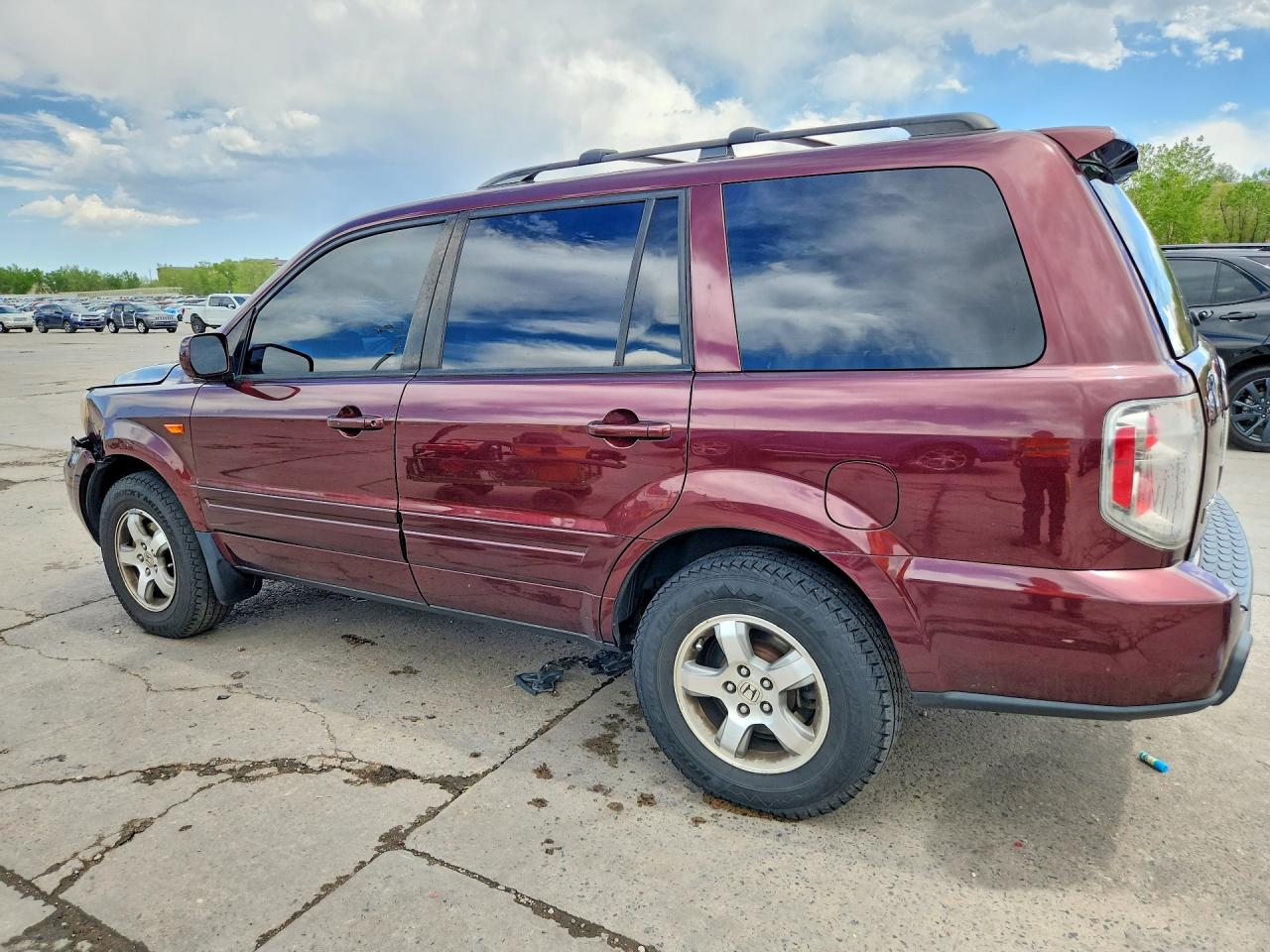 Honda Pilot Exl