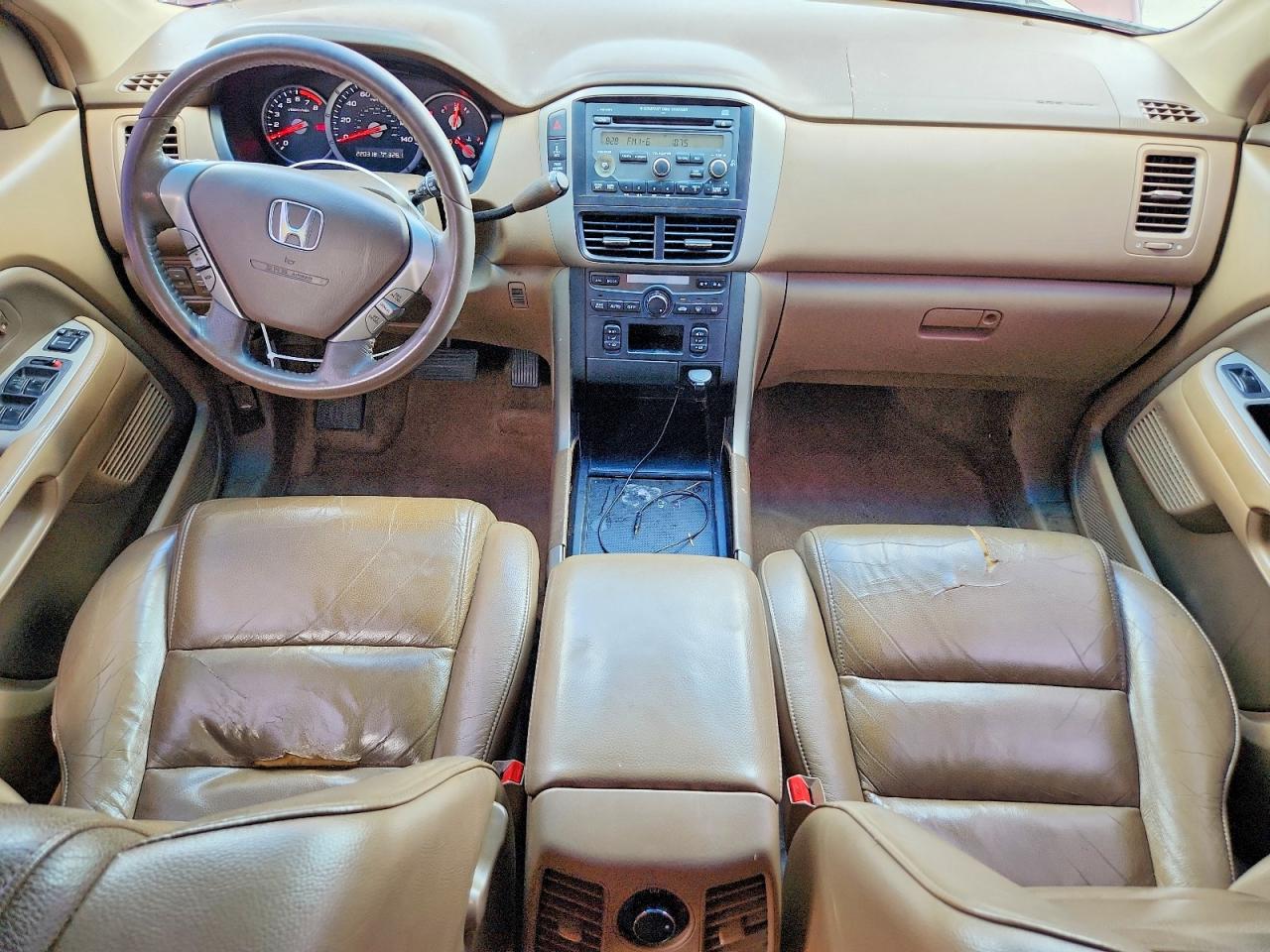 Honda Pilot Exl