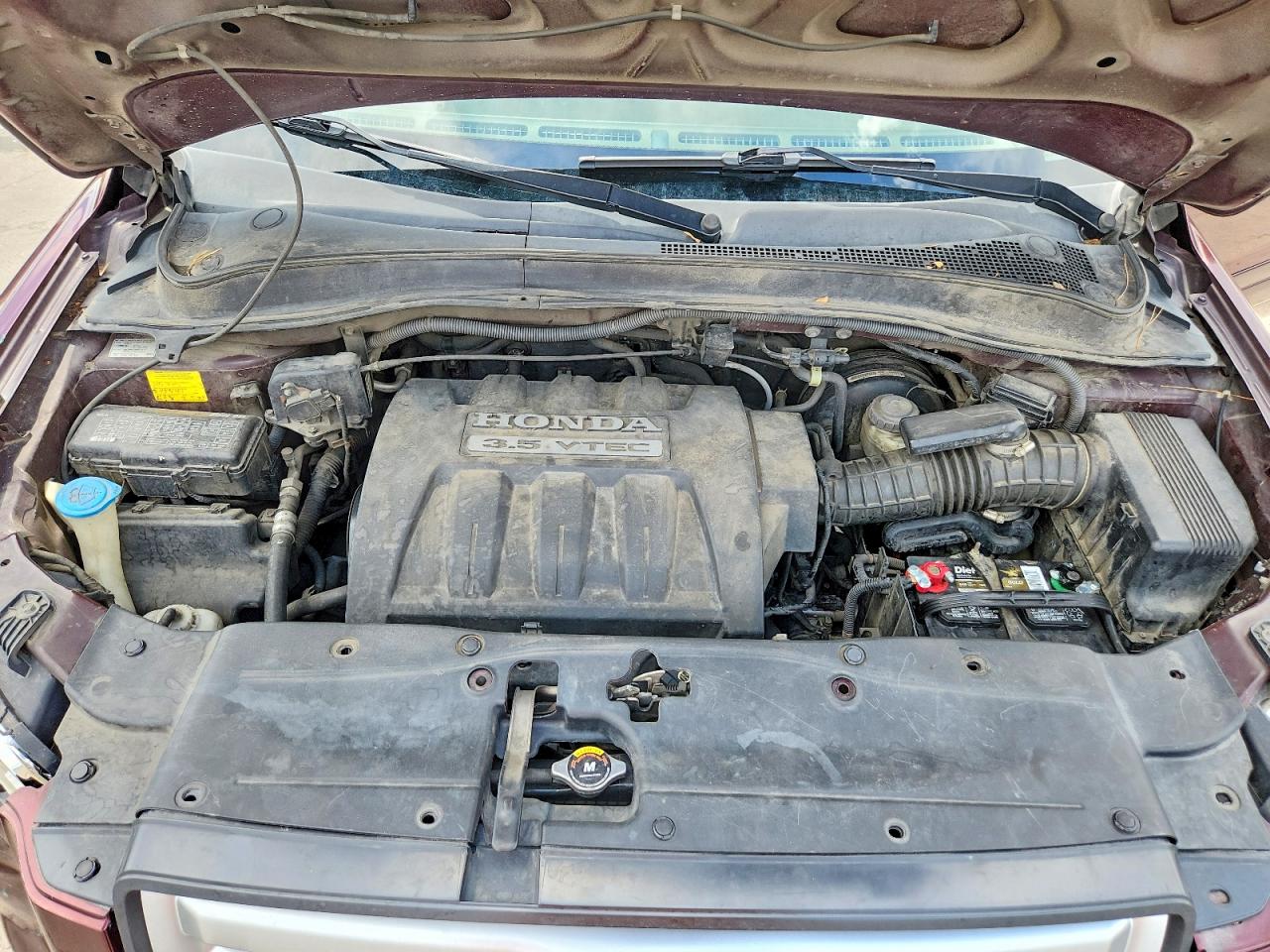 Honda Pilot Exl