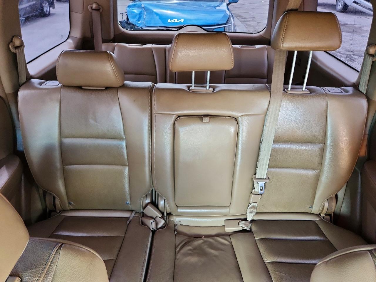 Honda Pilot Exl