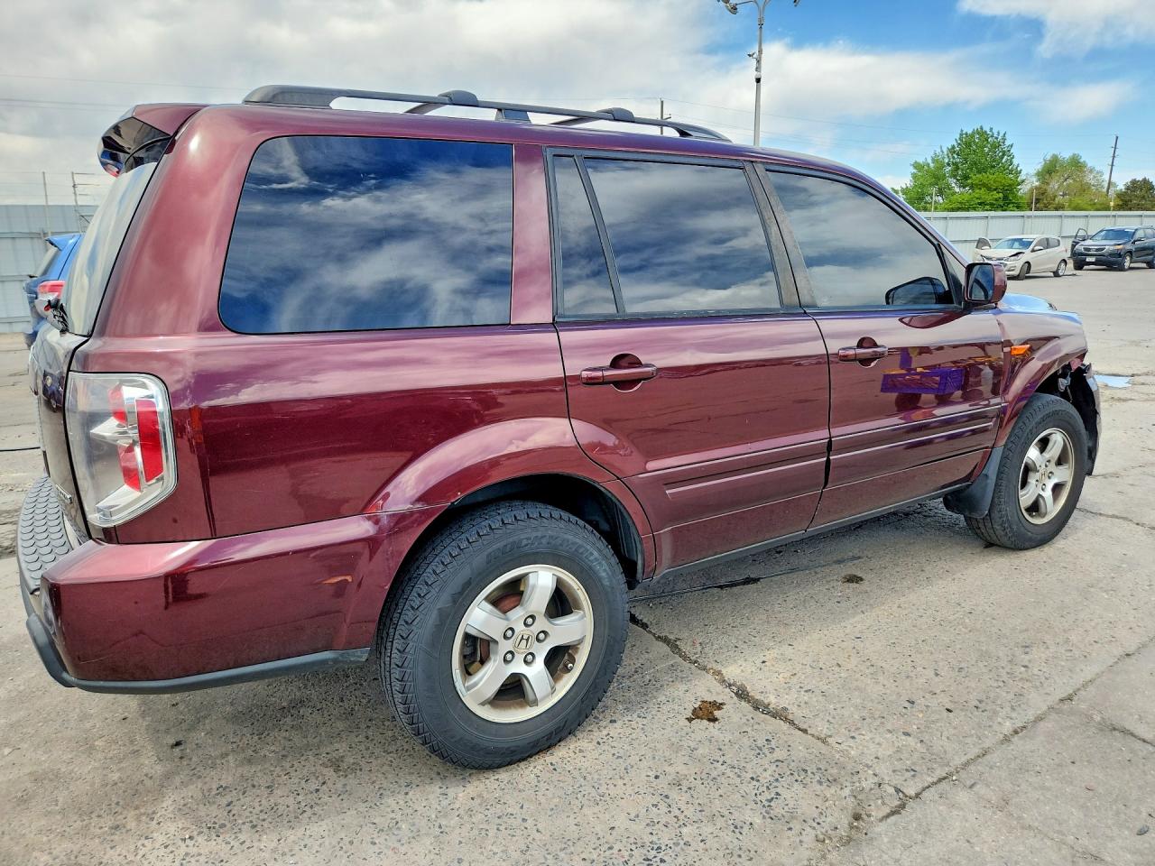 Honda Pilot Exl