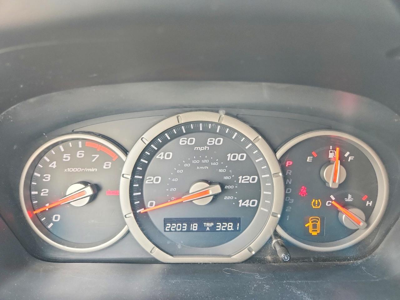Honda Pilot Exl