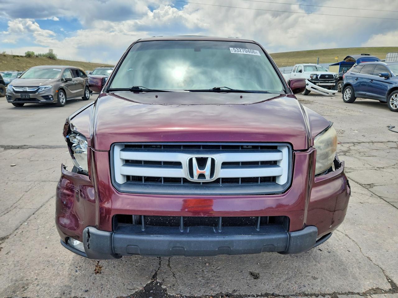Honda Pilot Exl