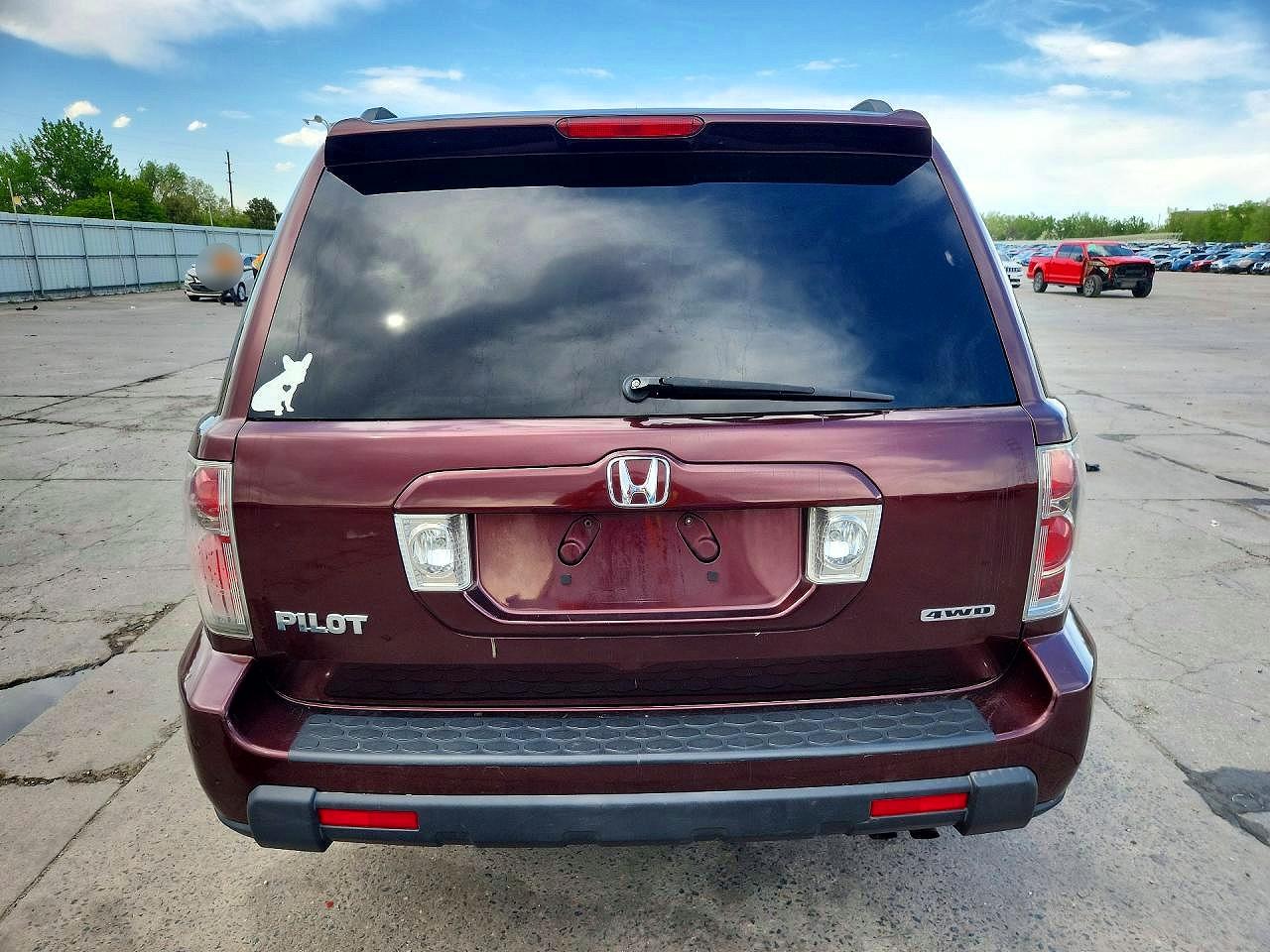 Honda Pilot Exl