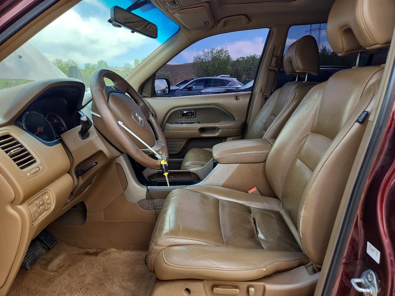 Honda Pilot Exl