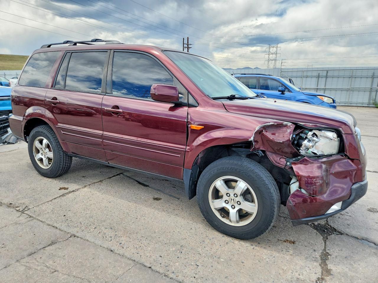 Honda Pilot Exl