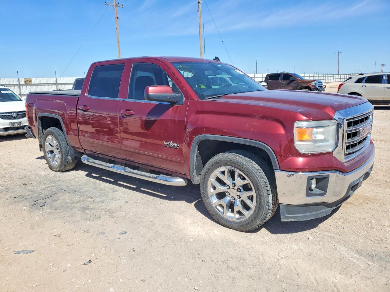 GMC Sierra C1500 Sle
