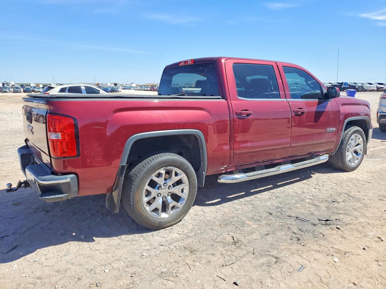 GMC Sierra C1500 Sle