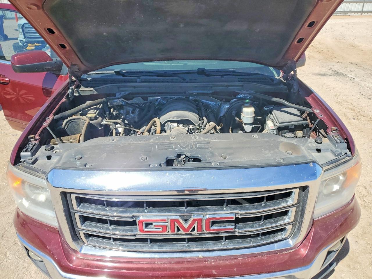 GMC Sierra C1500 Sle