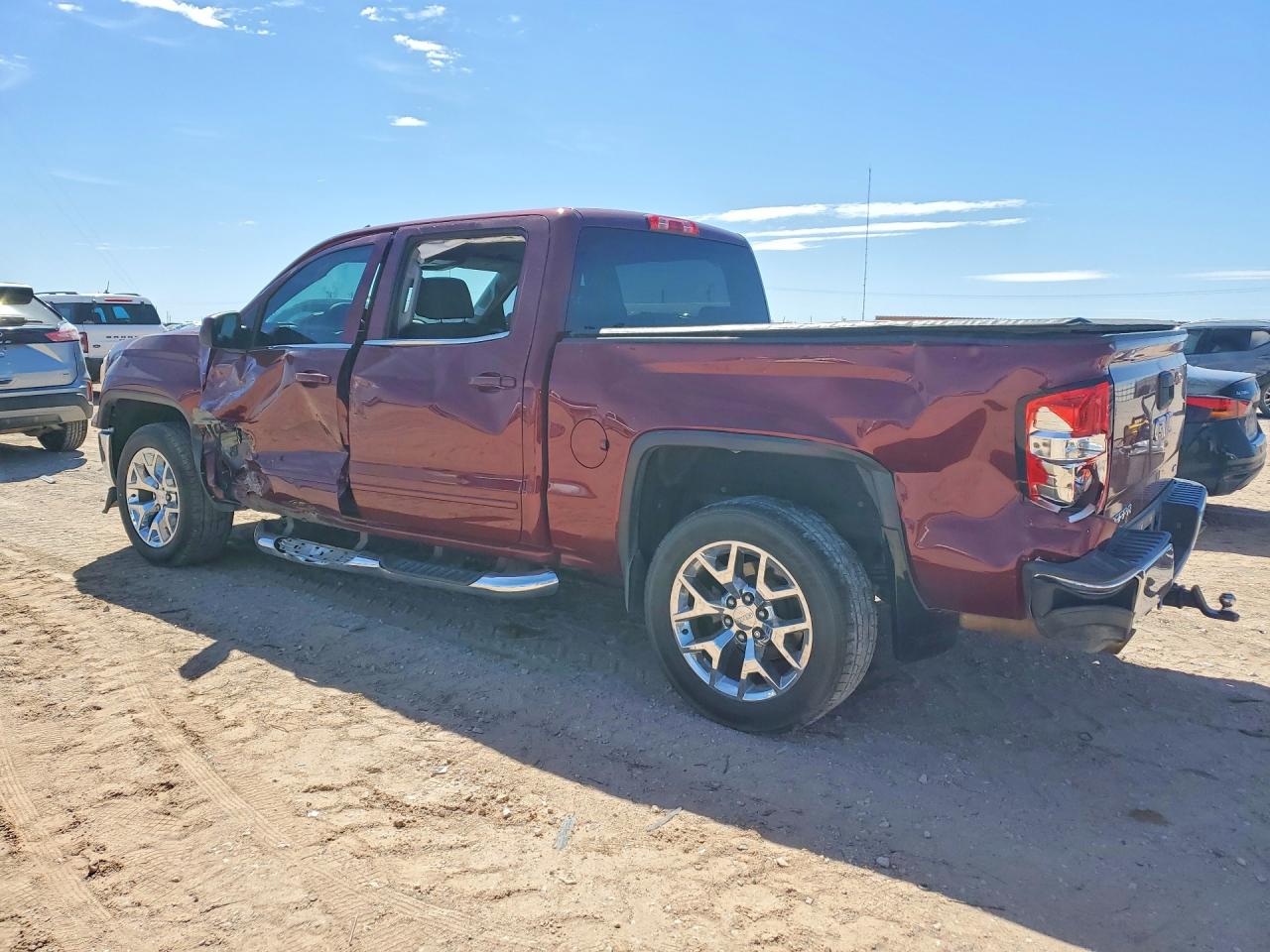 GMC Sierra C1500 Sle