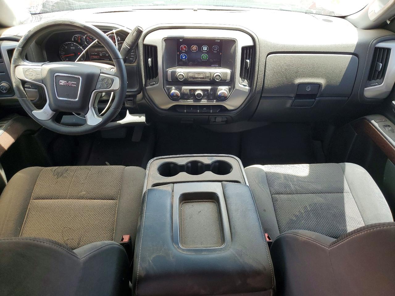 GMC Sierra C1500 Sle