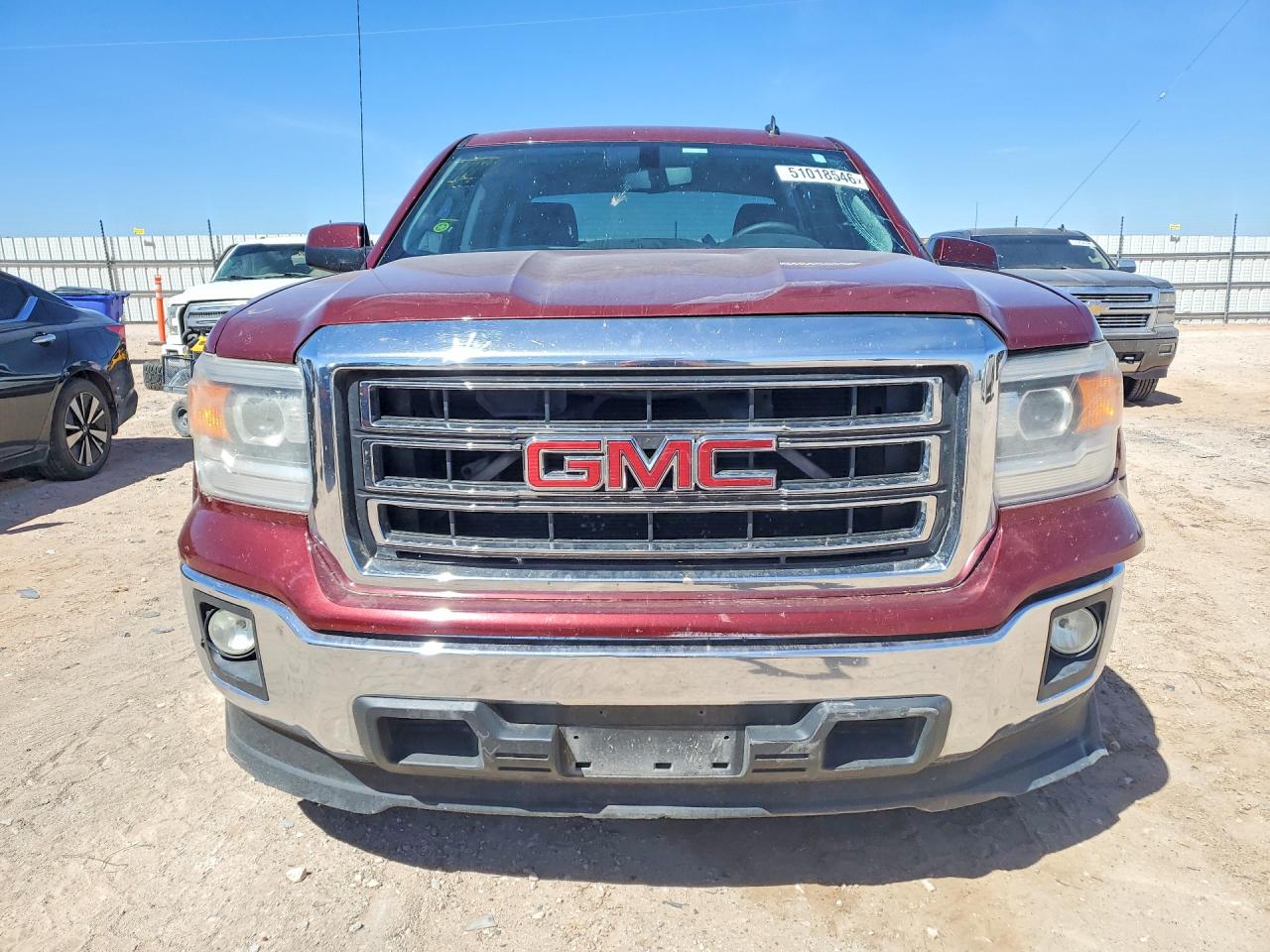 GMC Sierra C1500 Sle