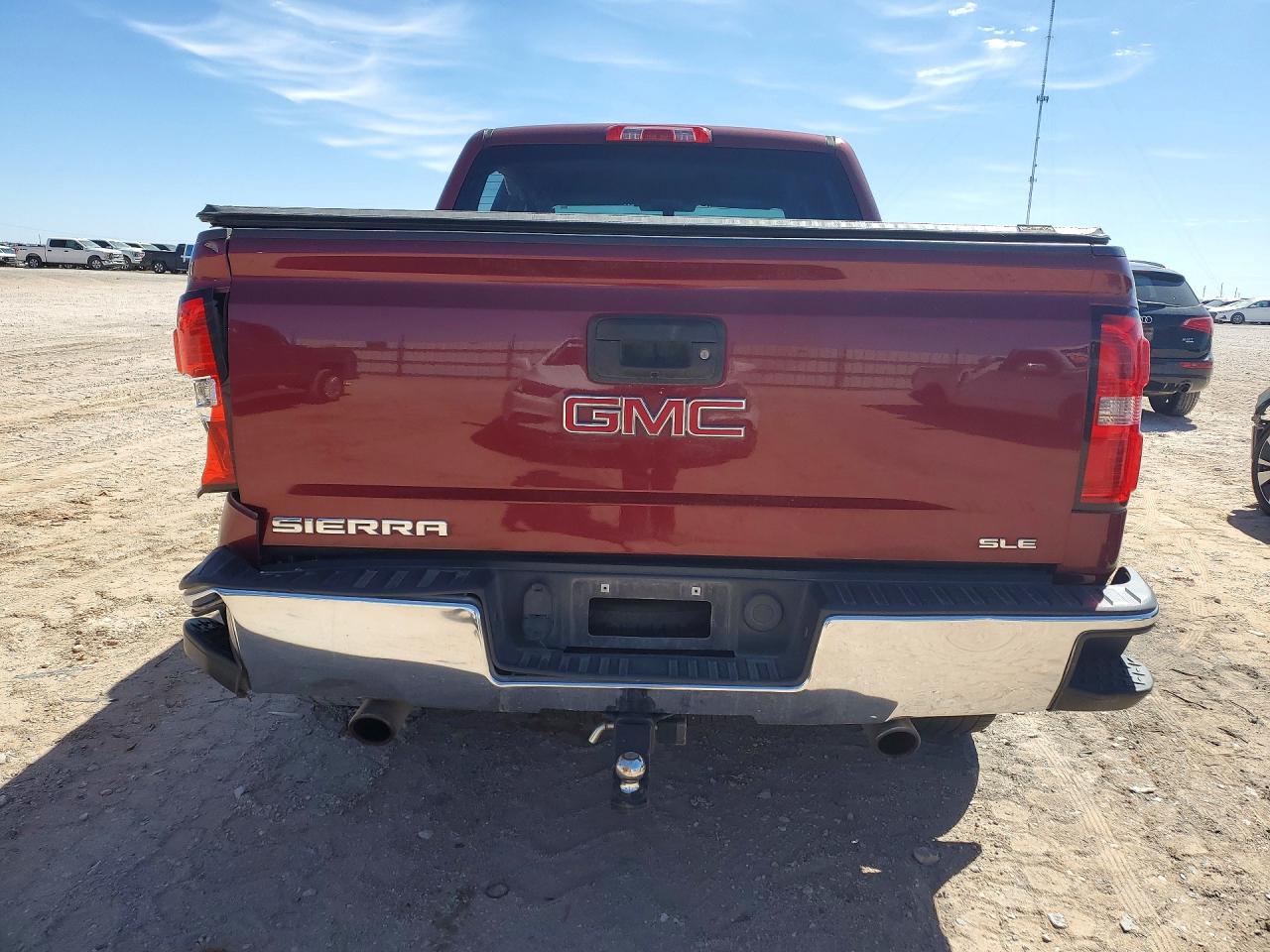 GMC Sierra C1500 Sle