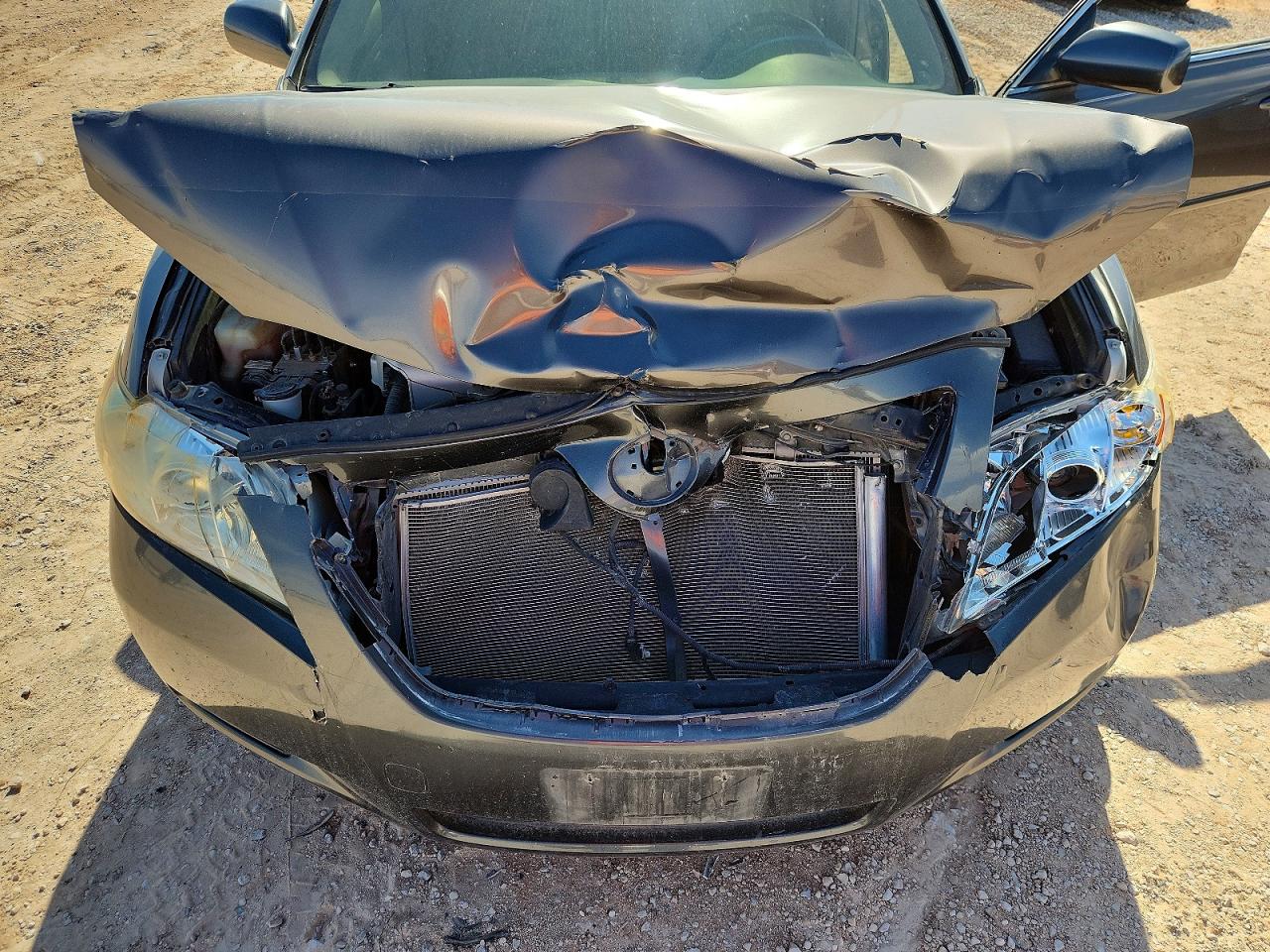 Toyota Camry Xle V6