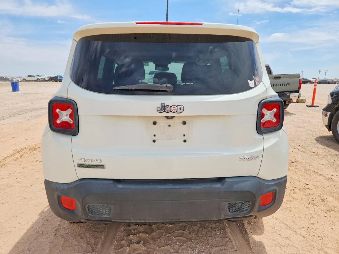 Jeep Renegade Latitude