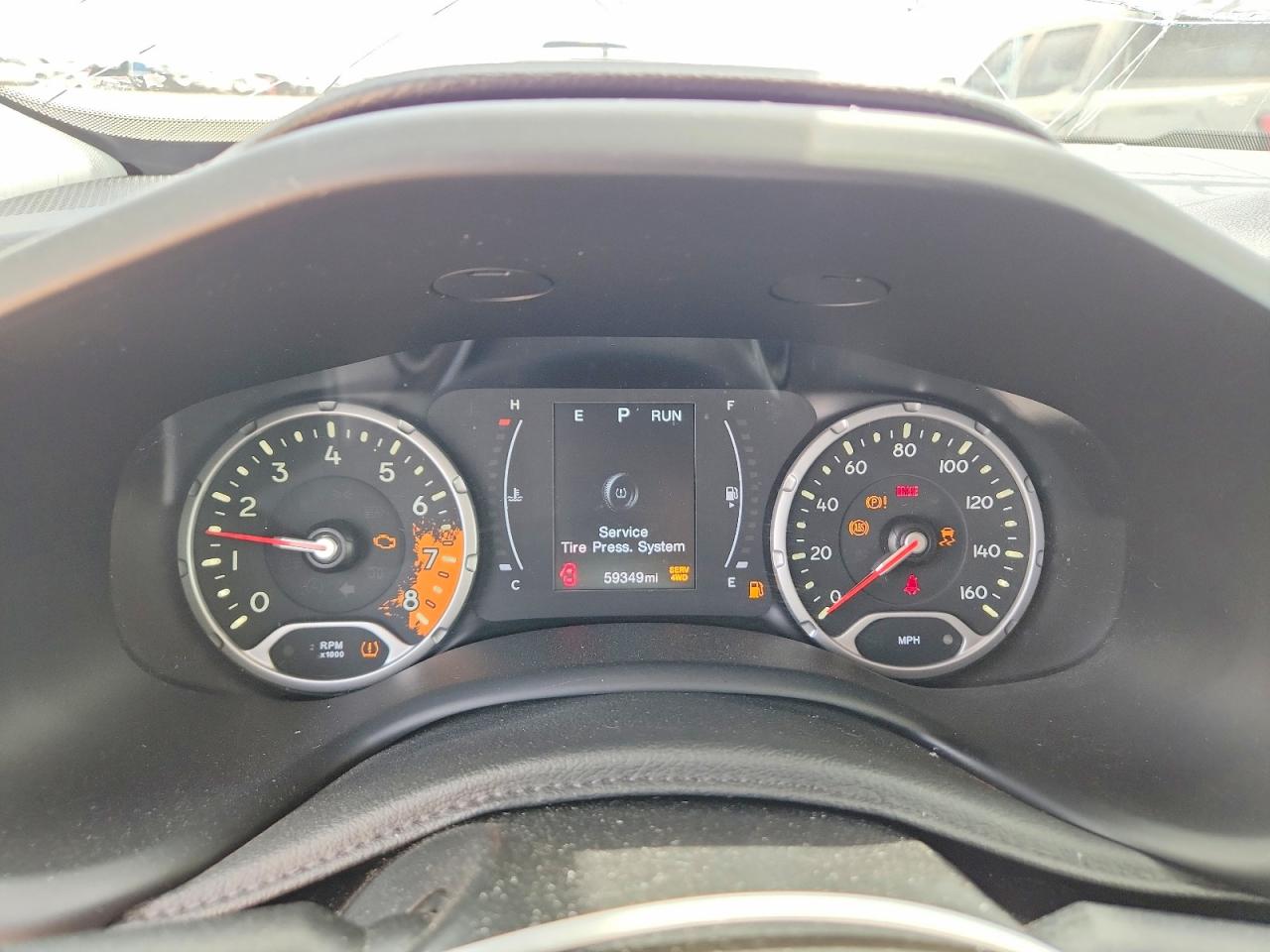 Jeep Renegade Latitude