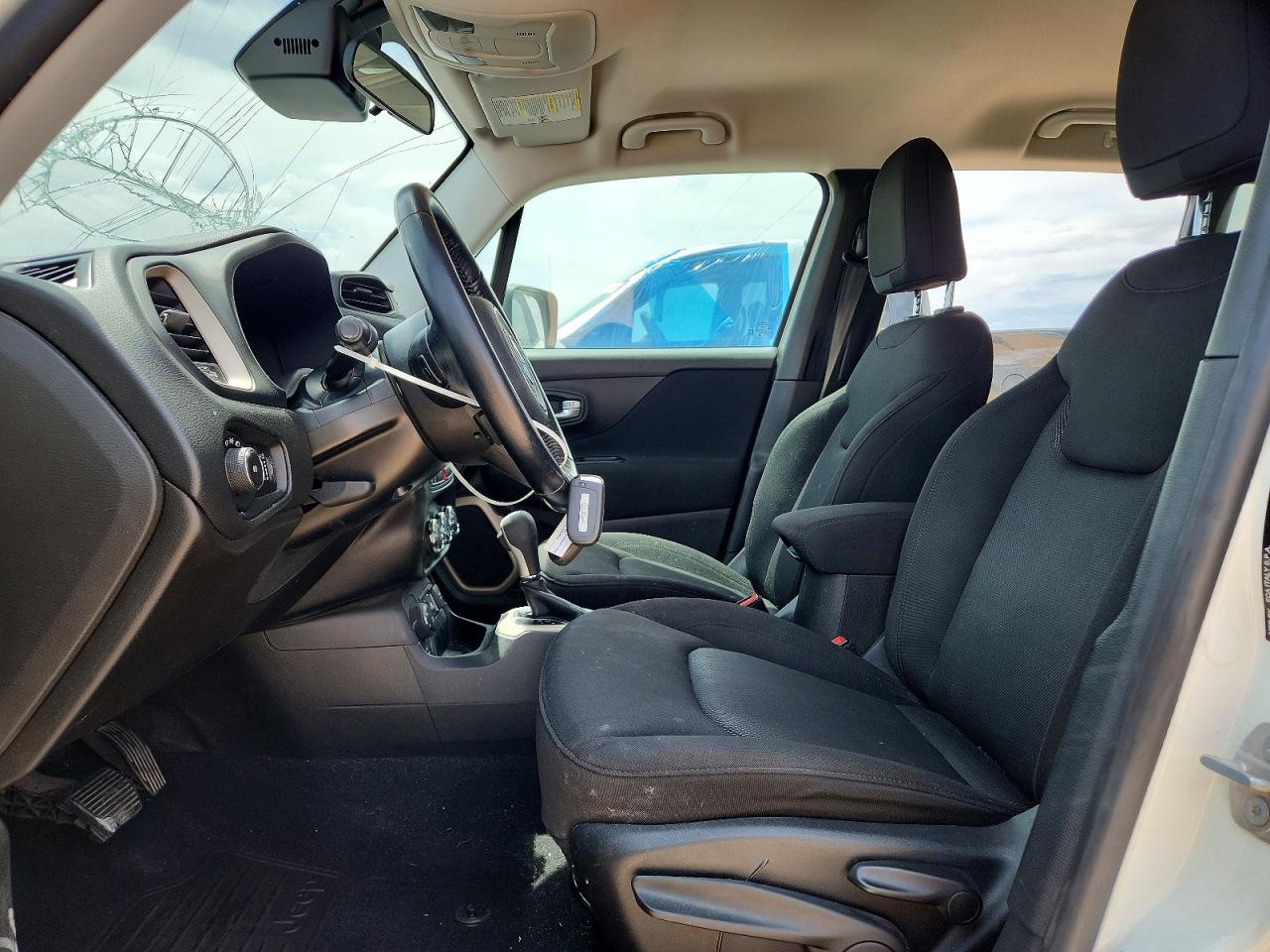 Jeep Renegade Latitude