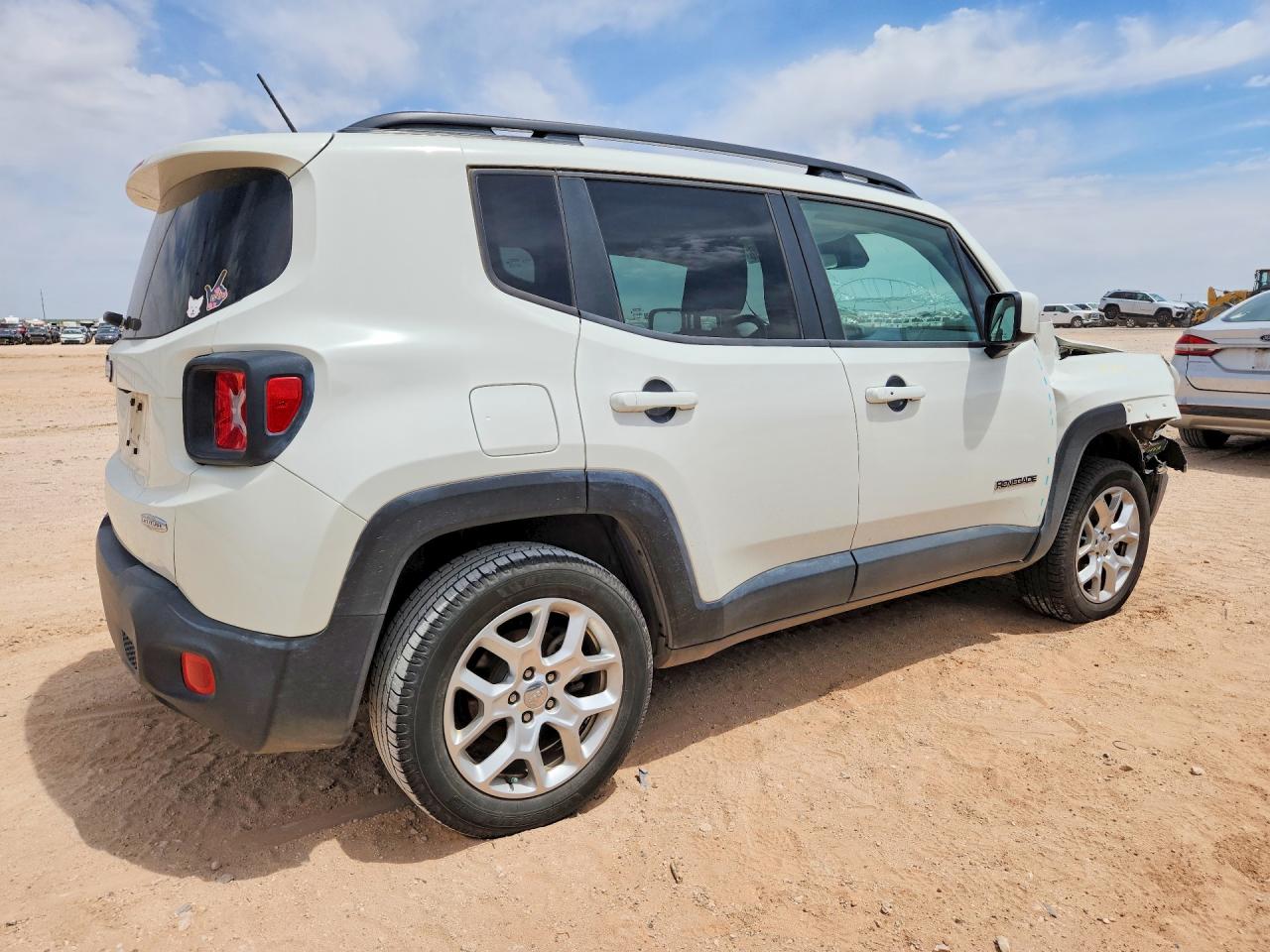 Jeep Renegade Latitude