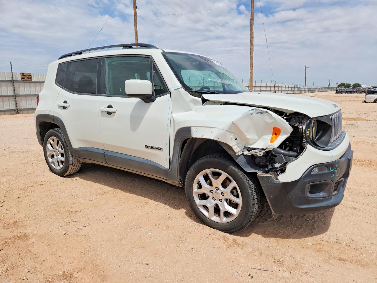 Jeep Renegade Latitude